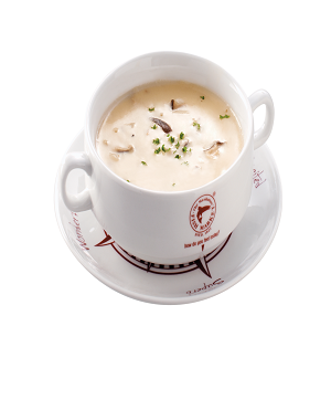 Cream of Mushroom Soup